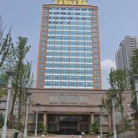 万盛国际大酒店