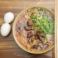 合川网红早餐地图 | 米粉、羊杂、肥肠汤……直接收藏！