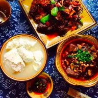 重庆涪陵美食---豆花饭