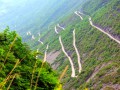 一张门票可以玩四天，中国武陵山风景区真的是太有“良心”了